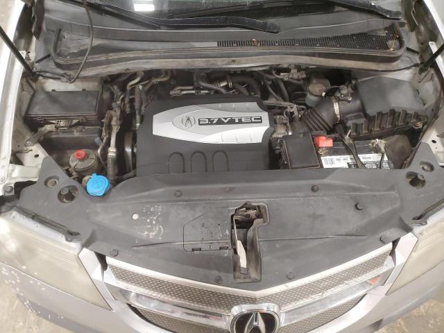Photo 12 from auction – 2007 ACURA MDX TECHNO with VIN 2HNYD28487H537421