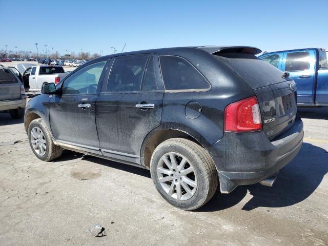 Photo 2 from auction – 2011 FORD EDGE SEL with VIN 2FMDK4JC2BBA04608