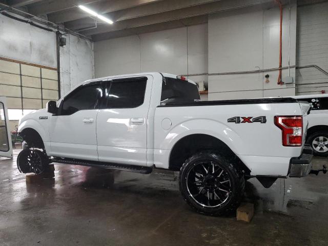Photo 2 from auction – 2020 FORD F150 SUPER with VIN 1FTEW1E55LFC42816