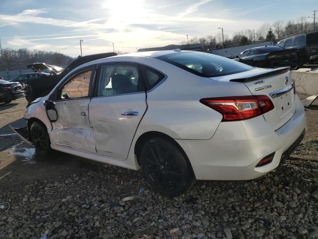 Photo 2 from auction – 2017 NISSAN SENTRA S with VIN 3N1AB7AP7HY285710