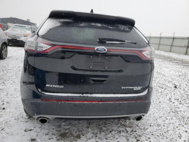 Photo 6 from auction – 2017 FORD EDGE TITAN with VIN 2FMPK3K9XHBB89851