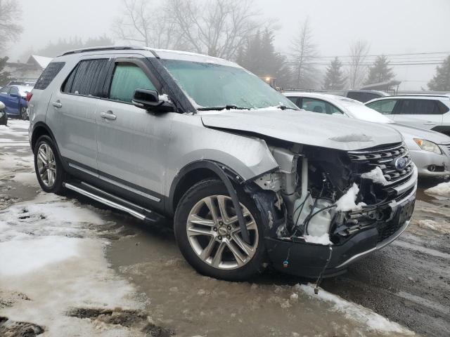Photo 4 from auction – 2016 FORD EXPLORER X with VIN 1FM5K8D80GGA17215