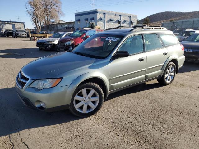 SUBARU OUTBACK 2. 2009 z numerem VIN 4S4BP61C296326551 - Zdjęcie z aukcji