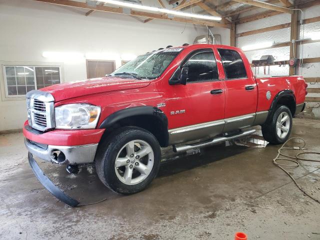 Photo 1 from auction – 2008 DODGE RAM 1500 S with VIN 1D7HU18208J192745
