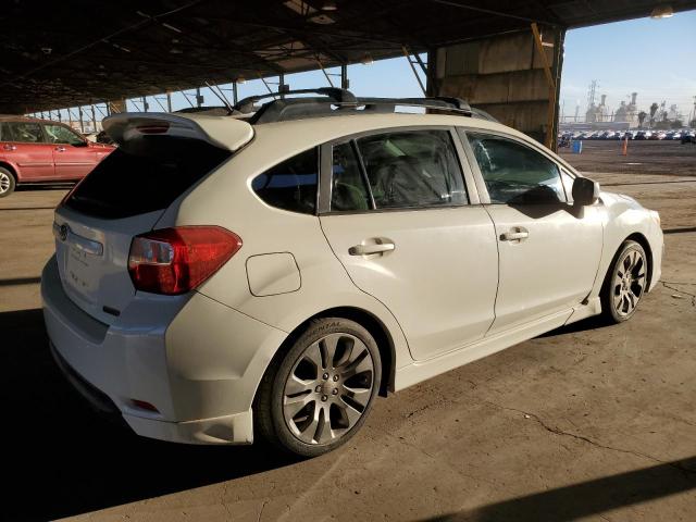 Photo 3 from auction – 2013 SUBARU IMPREZA SP with VIN JF1GPAL61DH210345