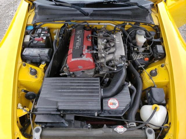 Photo 11 from auction – 2002 HONDA S2000 with VIN JHMAP11472T000990