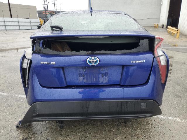 Photo 6 from auction – 2016 TOYOTA PRIUS with VIN JTDKARFU5G3515623