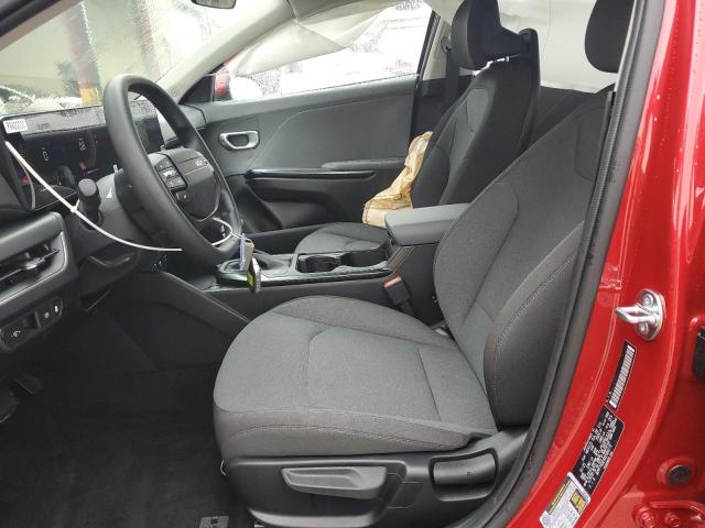 Photo 7 from auction – 2025 KIA K4 LX with VIN 3KPFT4DE9SE089172