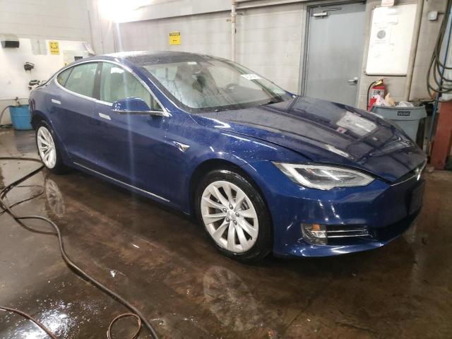 Photo 4 from auction – 2017 TESLA MODEL S with VIN 5YJSA1E23HF190816