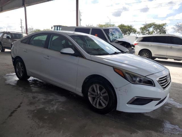 Photo 4 from auction – 2016 HYUNDAI SONATA SE with VIN 5NPE24AF5GH412034