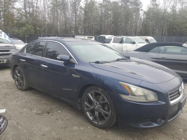 Photo 4 from auction – 2013 NISSAN MAXIMA S with VIN 1N4AA5AP7DC809984