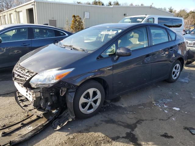 TOYOTA PRIUS 2012 with VIN JTDKN3DU7C5388523 - Photo from auction