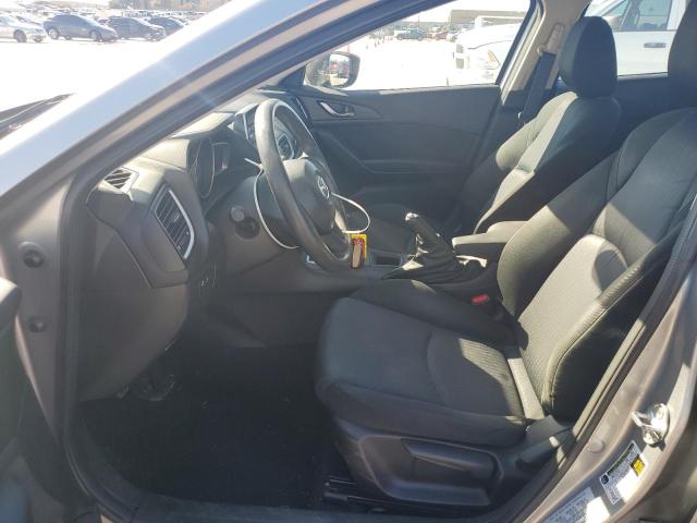 Photo 7 from auction – 2014 MAZDA 3 SV with VIN JM1BM1T77E1212911