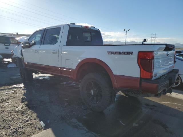 Photo 2 from auction – 2022 FORD F250 SUPER with VIN 1FT8W2BTXNEF46626