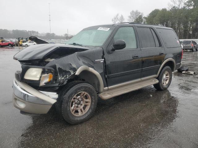 FORD EXPEDITION 2000 with VIN 1FMFU18L5YLC07993 - Photo from auction