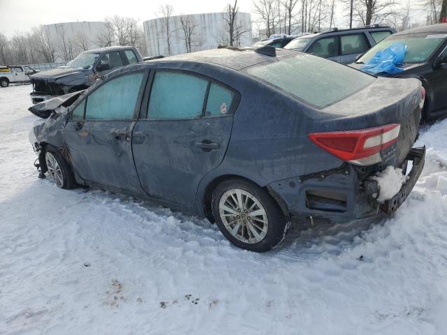 Photo 2 from auction – 2017 SUBARU IMPREZA PR with VIN 4S3GKAD69H3606419