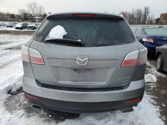 Photo 6 from auction – 2012 MAZDA CX-9 with VIN JM3TB3CV2C0342741