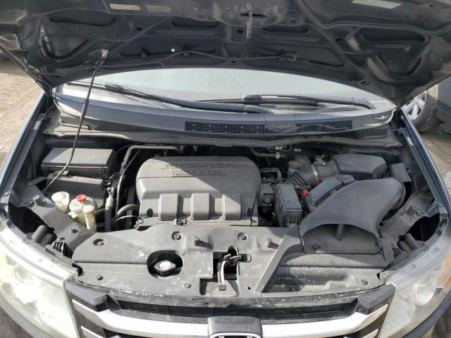 Photo 12 from auction – 2014 HONDA ODYSSEY EX with VIN 5FNRL5H68EB080953