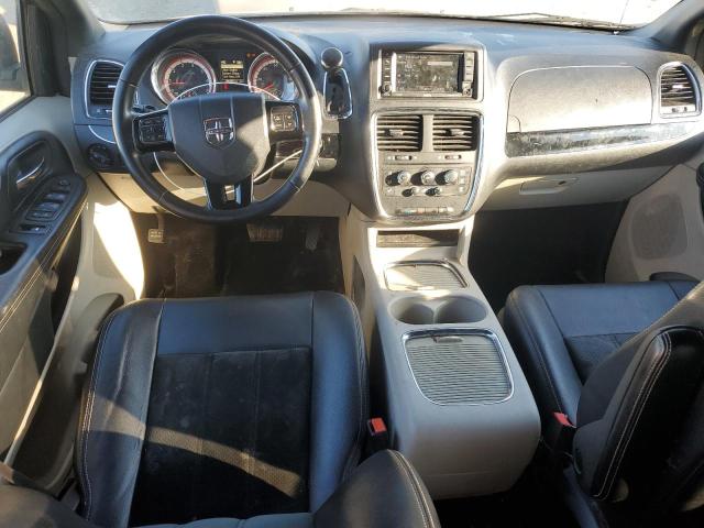 Photo 8 from auction – 2017 DODGE GRAND CARA with VIN 2C4RDGCG1HR615171