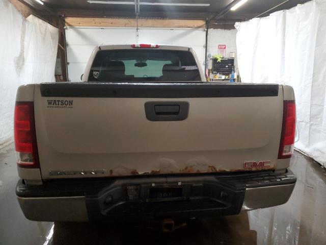 Photo 6 from auction – 2008 GMC SIERRA K15 with VIN 1GTEK19C18Z165887