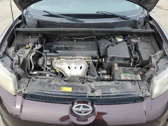 Photo 12 from auction – 2012 TOYOTA SCION XB with VIN JTLZE4FE1CJ013586