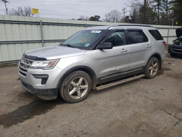 FORD EXPLORER X 2018 с VIN 1FM5K7DH0JGB75183 - Снимка от търг