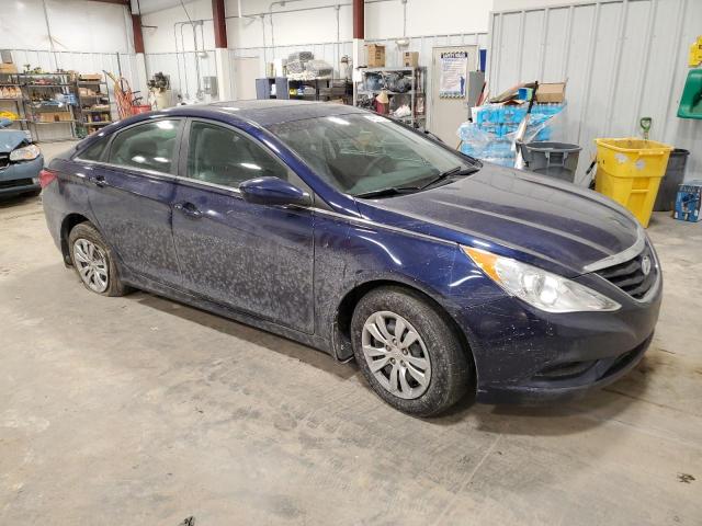 Photo 4 from auction – 2012 HYUNDAI SONATA GLS with VIN 5NPEB4AC3CH502301