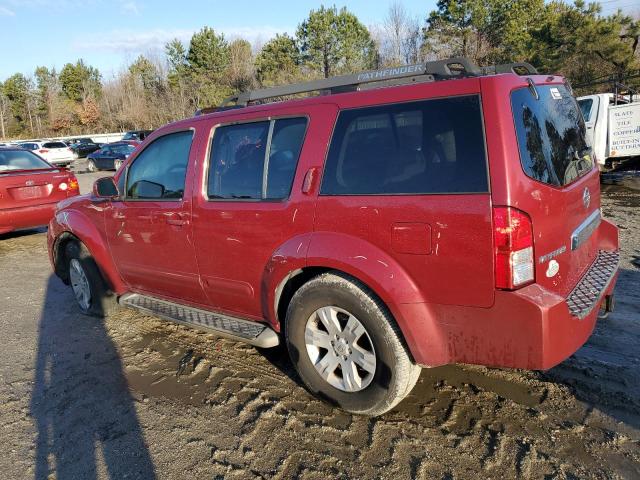 Photo 2 from auction – 2006 NISSAN PATHFINDER with VIN 5N1AR18U16C662471