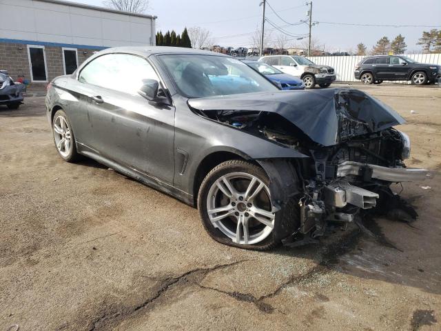 Photo 4 from auction – 2020 BMW 440XI with VIN WBA4Z7C00L5N02457