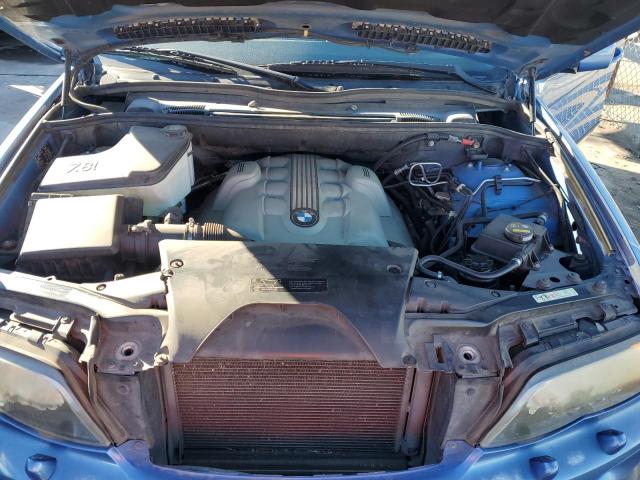 Photo 12 from auction – 2005 BMW X5 4.4I with VIN 5UXFB53505LV13018