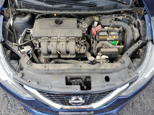 Photo 11 from auction – 2017 NISSAN SENTRA S with VIN 3N1AB7AP2HY216889