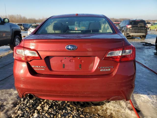 Photo 6 from auction – 2015 SUBARU LEGACY 2.5 with VIN 4S3BNAC64F3052786