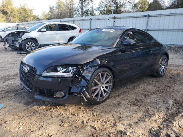 AUDI TT 2009 with VIN TRUHF38J791015348 - Photo from auction