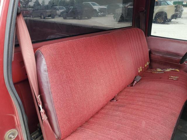 Photo 10 from auction – 1990 GMC SIERRA C15 with VIN 1GTDC14K8LE507732