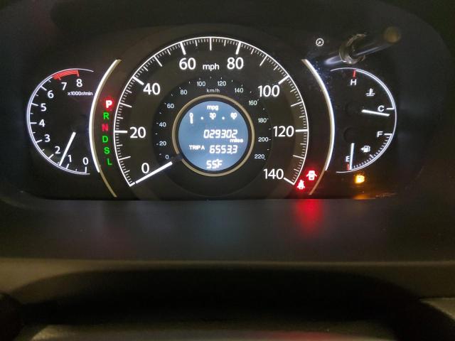 Photo 9 from auction – 2016 HONDA CR-V EX with VIN 5J6RM4H52GL097482