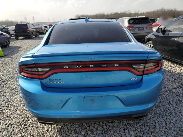 Photo 6 from auction – 2015 DODGE CHARGER R/ with VIN 2C3CDXCT2FH741677