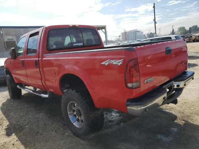 Photo 2 from auction – 2004 FORD F250 SUPER with VIN 1FTNW21P34EC97785