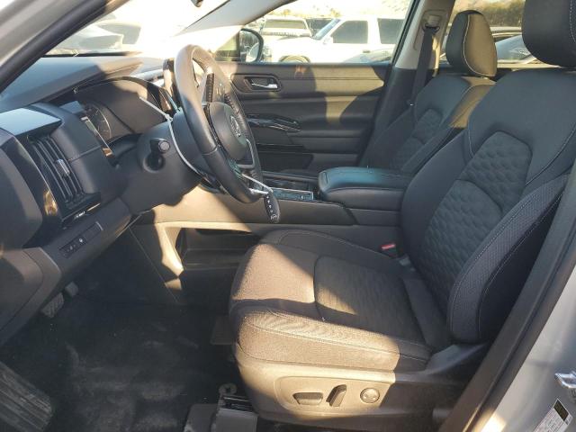 Photo 7 from auction – 2022 NISSAN PATHFINDER with VIN 5N1DR3BA5NC259017