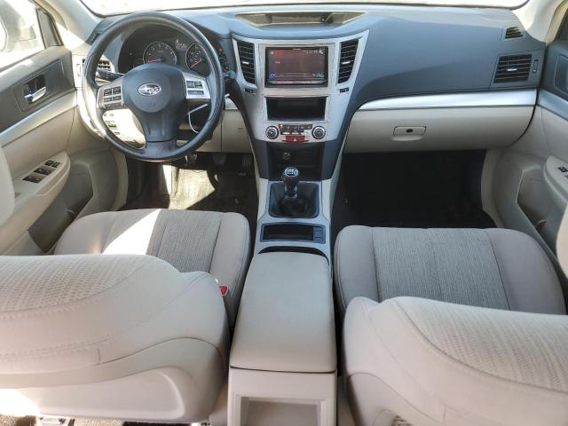 Photo 8 from auction – 2014 SUBARU LEGACY 2.5 with VIN 4S3BMAA62E1006535