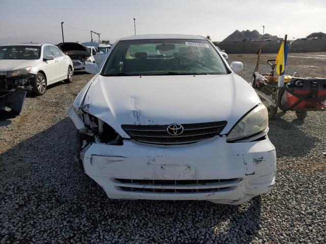 Photo 5 from auction – 2002 TOYOTA CAMRY LE with VIN 4T1BE30KX2U079648