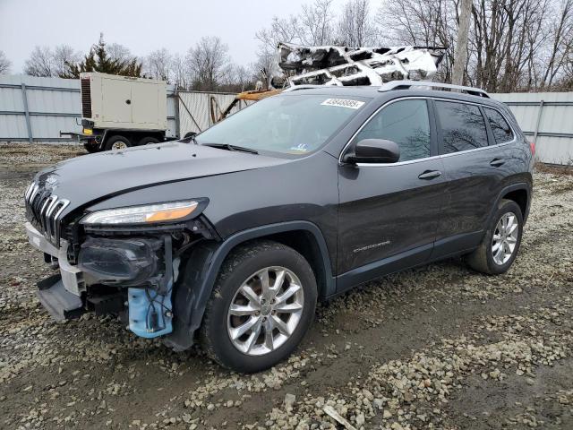 JEEP CHEROKEE L 2016 with VIN 1C4PJMDS5GW103226 - Photo from auction