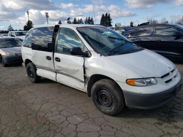Photo 4 from auction – 1997 DODGE CARAVAN with VIN 2B4FP2533VR124312