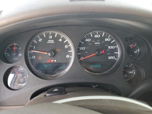 Photo 9 from auction – 2011 CHEVROLET AVALANCHE with VIN 3GNTKFE34BG359614