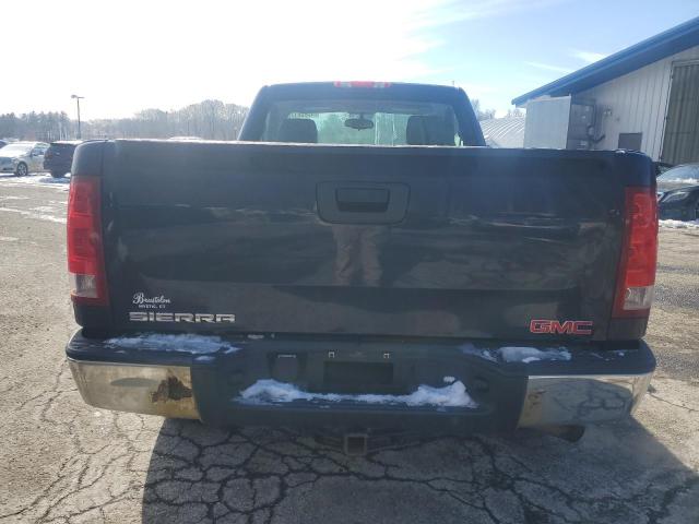 Photo 6 from auction – 2007 GMC NEW SIERRA with VIN 1GTEK14C37Z650330