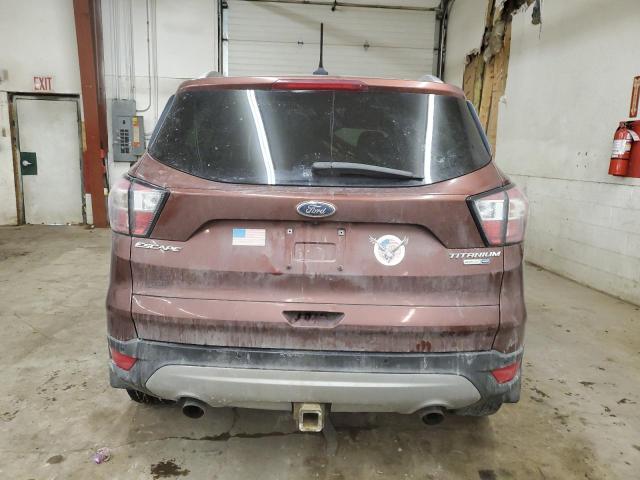 Photo 6 from auction – 2018 FORD ESCAPE TIT with VIN 1FMCU9J92JUA10053