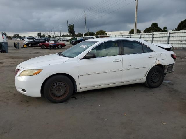TOYOTA CAMRY CE 2007 with VIN 4T1BE46K37U597069 - Photo from auction