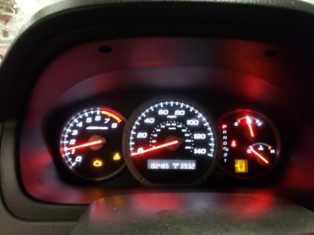 Photo 9 from auction – 2007 HONDA PILOT EX with VIN 5FNYF18457B018486