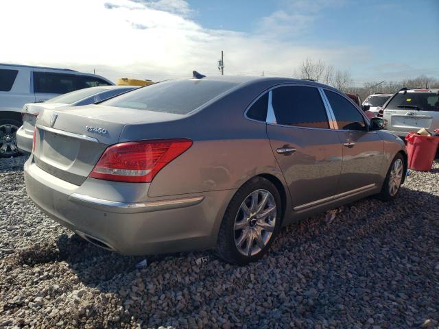 Photo 3 from auction – 2011 HYUNDAI EQUUS SIGN with VIN KMHGH4JF4BU029476