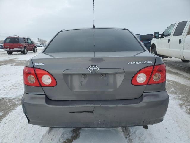 Photo 6 from auction – 2007 TOYOTA COROLLA CE with VIN 1NXBR32E07Z784848