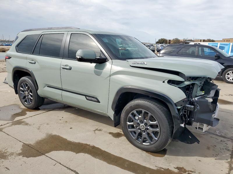 Снимка 4 от търг – 2024 TOYOTA SEQUOIA SR с VIN 7SVAAABA5RX047564
